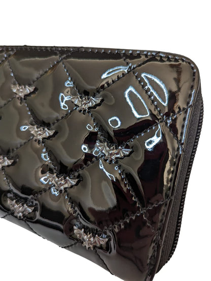 Studded Bats Wallet