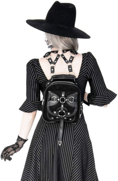 Bellatrix Harness Alternative Backpack