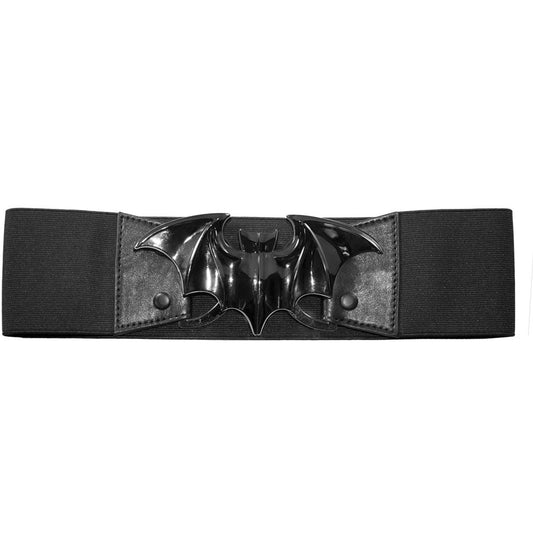 Bat Split Buckle Belt