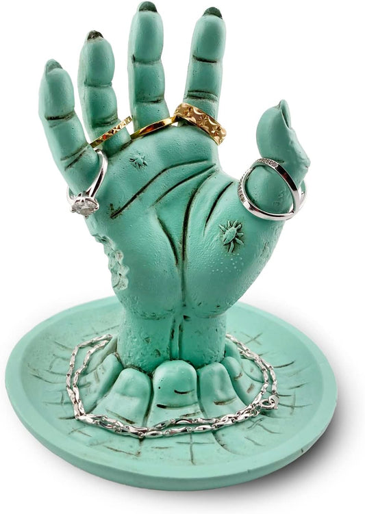 Zombie Hand Jewelry Holder