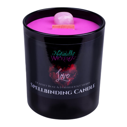 Naturally Wicked Spellbinding Candles