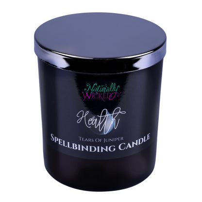 Naturally Wicked Spellbinding Candles