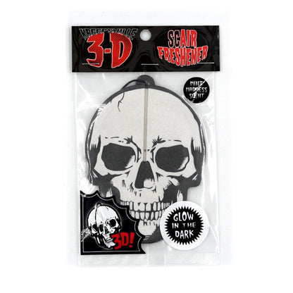 3D Skull Hanging Air Freshener