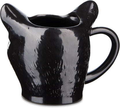 Black Cat Mug