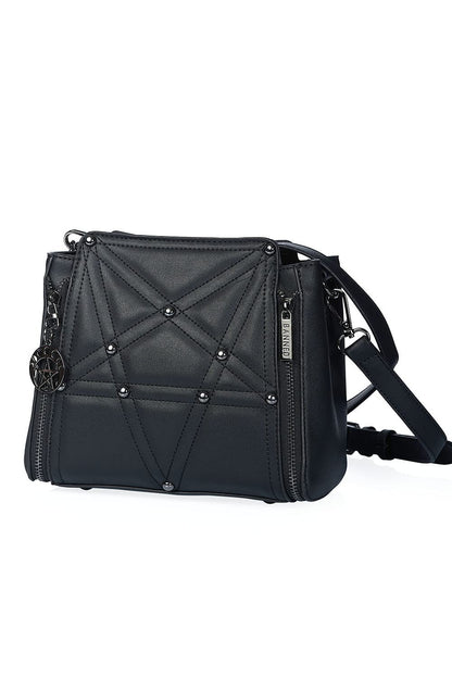 Lost Queen Darq Crossbody Bag