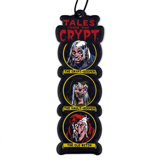 Tales of The Crypt Hanging Air Freshener