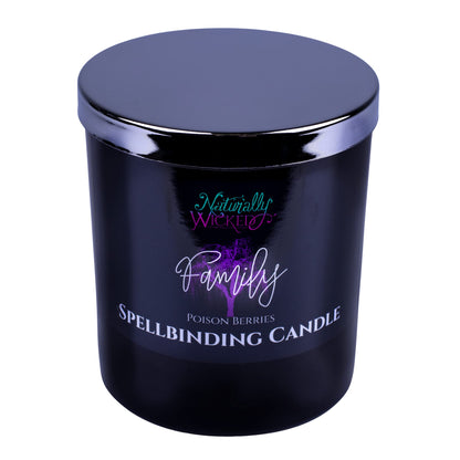 Naturally Wicked Spellbinding Candles