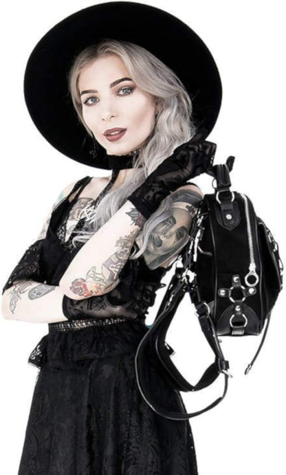 Bellatrix Harness Alternative Backpack