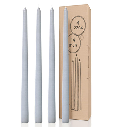 Taper Candles Set of 4