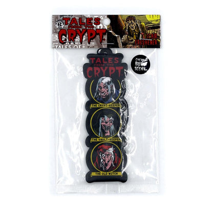 Tales of The Crypt Hanging Air Freshener