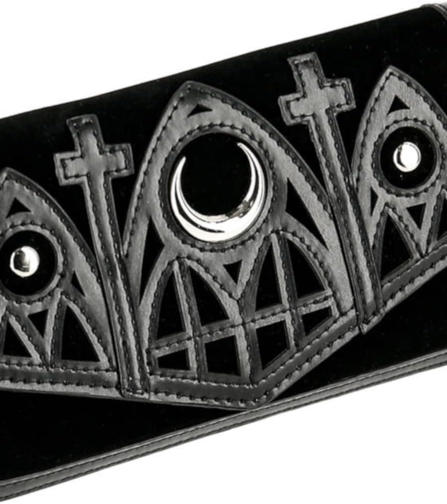 Cathedral Wallet