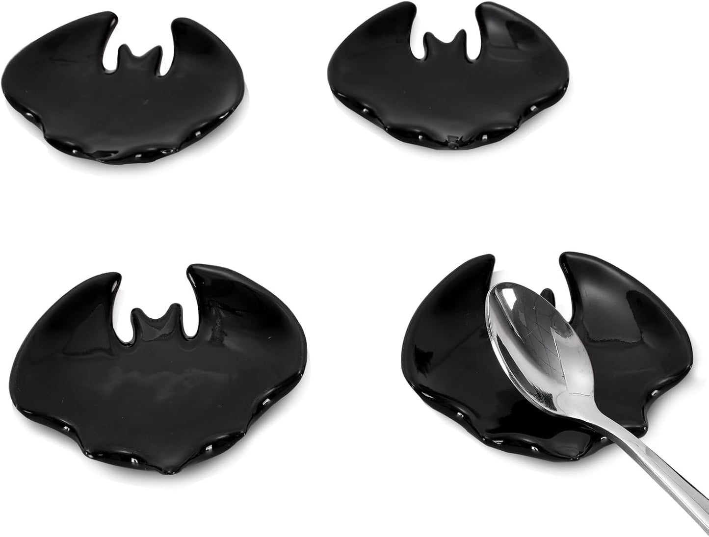 Bat Spoon Rests