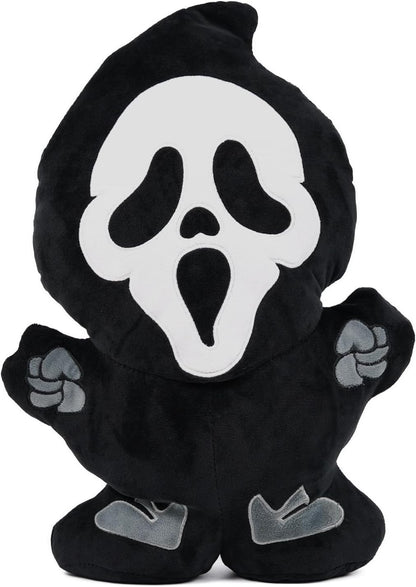 Ghost Face Pillow