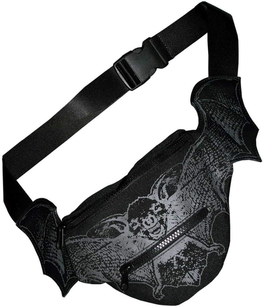 Midnight Creature Bat Fanny Pack