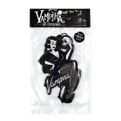 Vampira Hanging Air Freshener