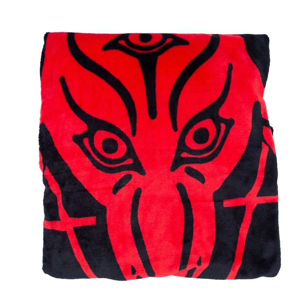 Baphomet Throw Blanket