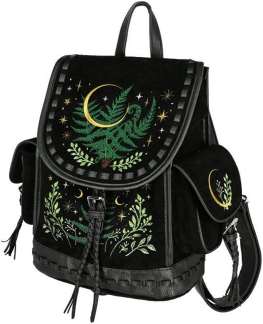 Forest Witch Backpack