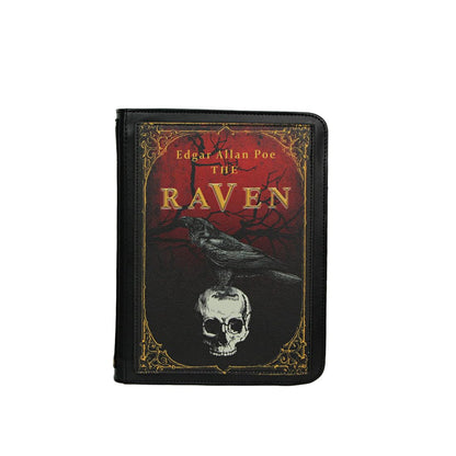 The Raven Book Backpack Purse