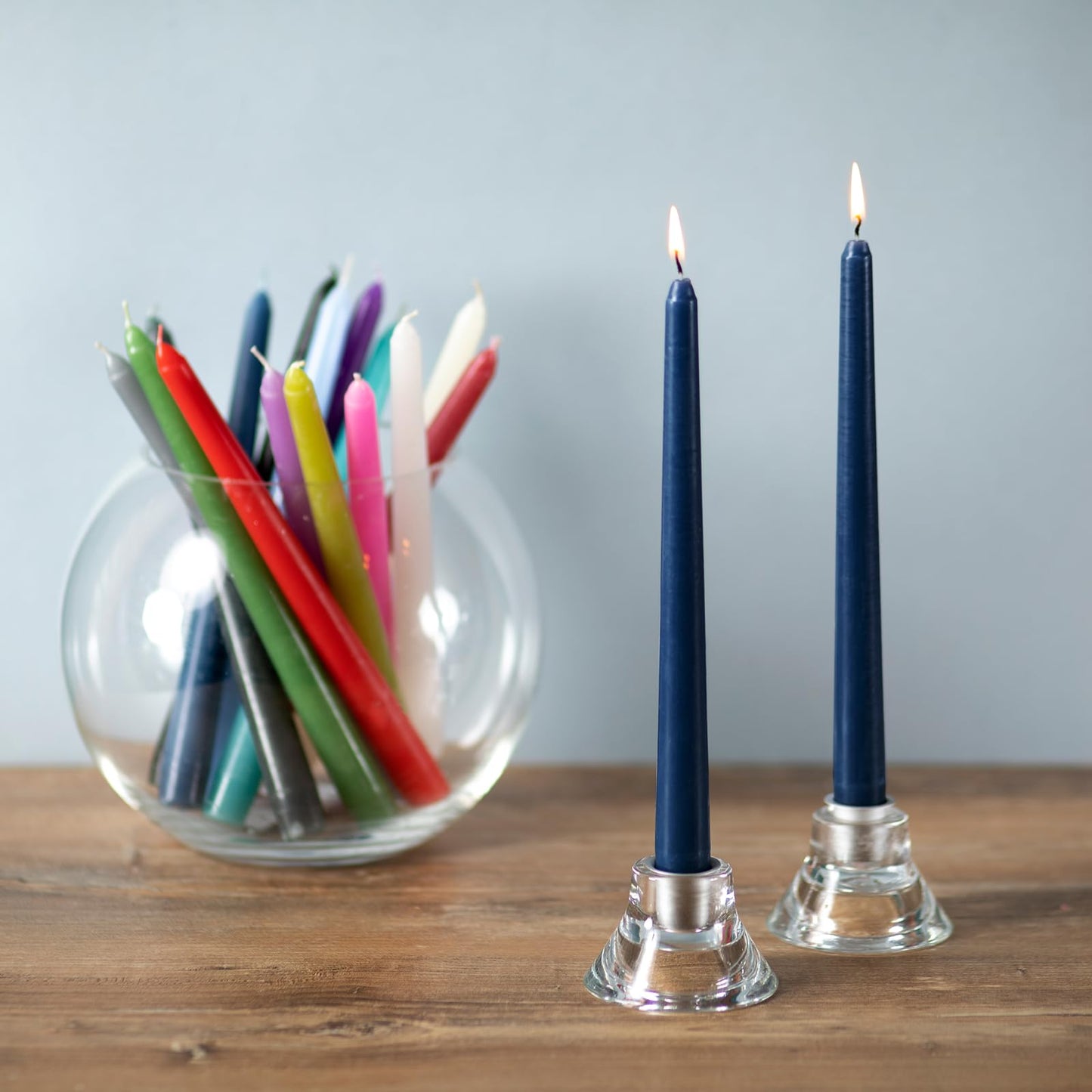 Taper Candles Set of 4