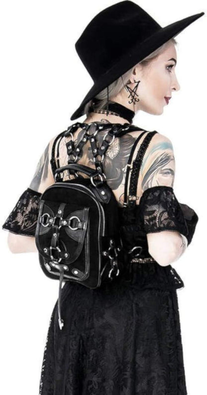 Bellatrix Harness Alternative Backpack