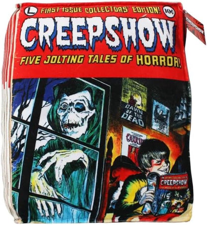 Creepshow Comic Book Pillow