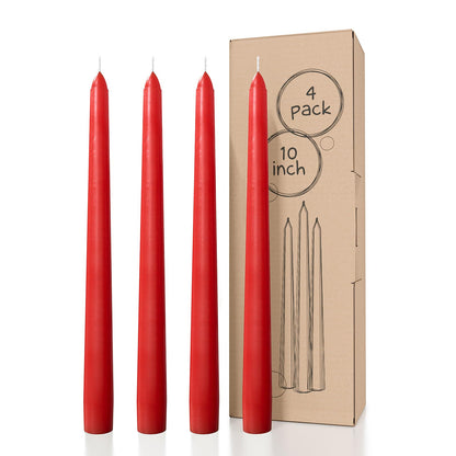 Taper Candles Set of 4