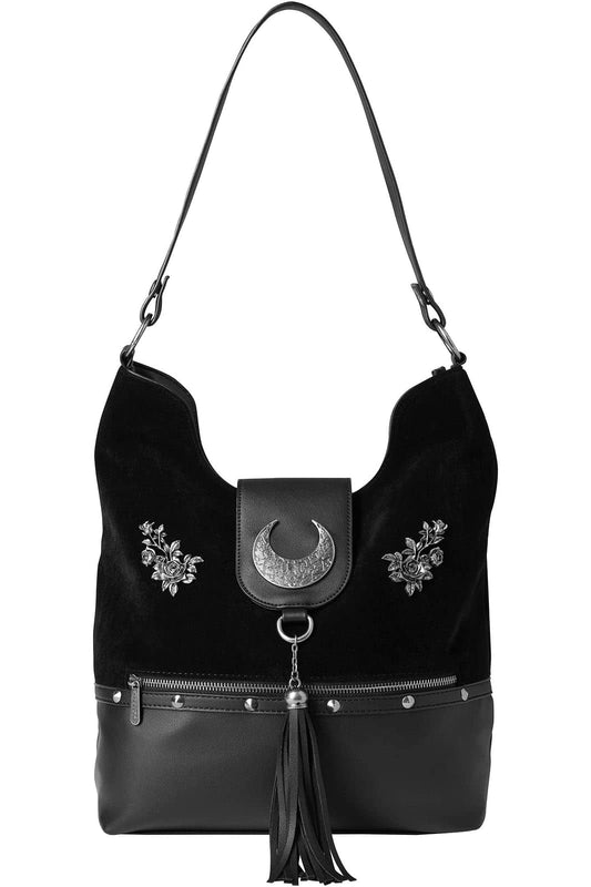 Astral Aura Crescent Moon Bag