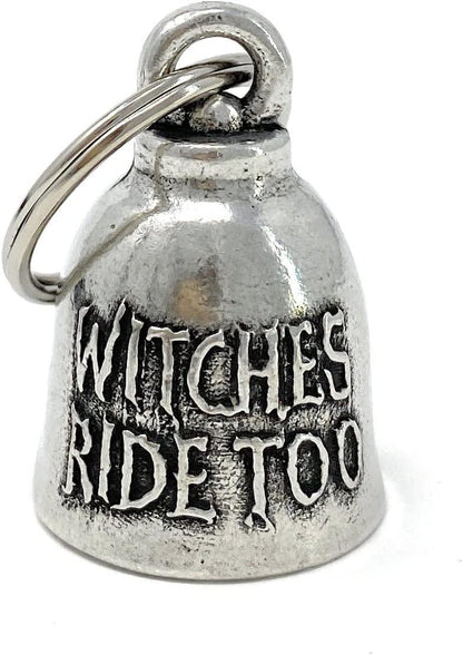 Witches Ride Too Gremlin Bell