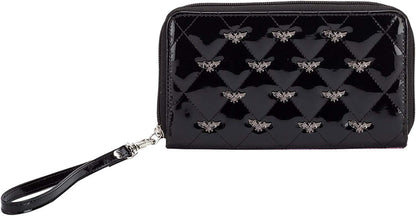 Studded Bats Wallet