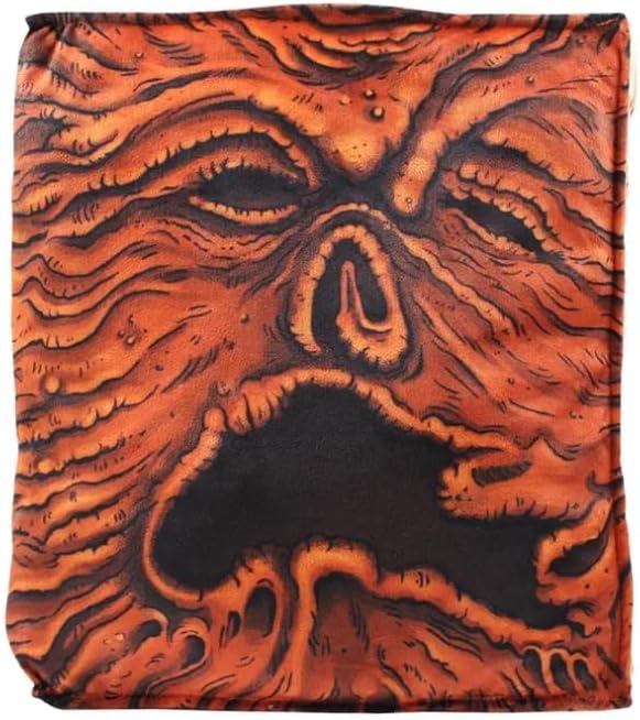 Evil Dead Necronomicon Book of The Dead Pillow