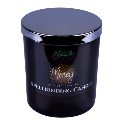 Naturally Wicked Spellbinding Candles