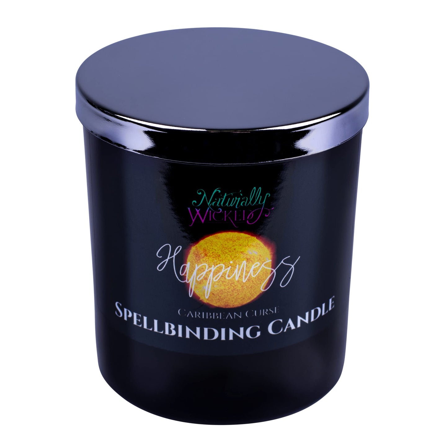 Naturally Wicked Spellbinding Candles