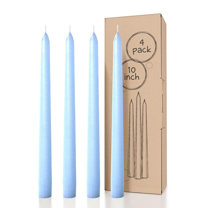 Taper Candles Set of 4