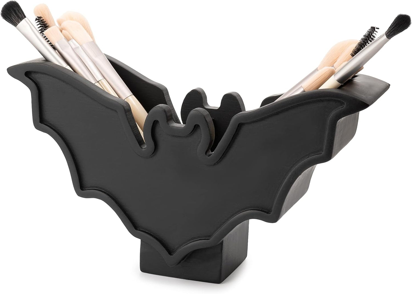 Bat Makeup Brush Holder