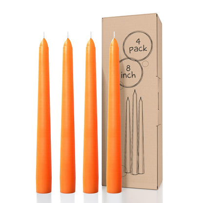 Taper Candles Set of 4