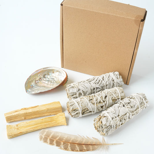 Smudge Set Kit