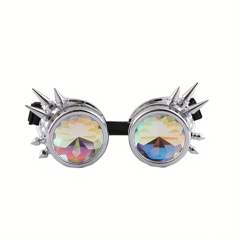 Steampunk Kaleidoscope Sunglasses