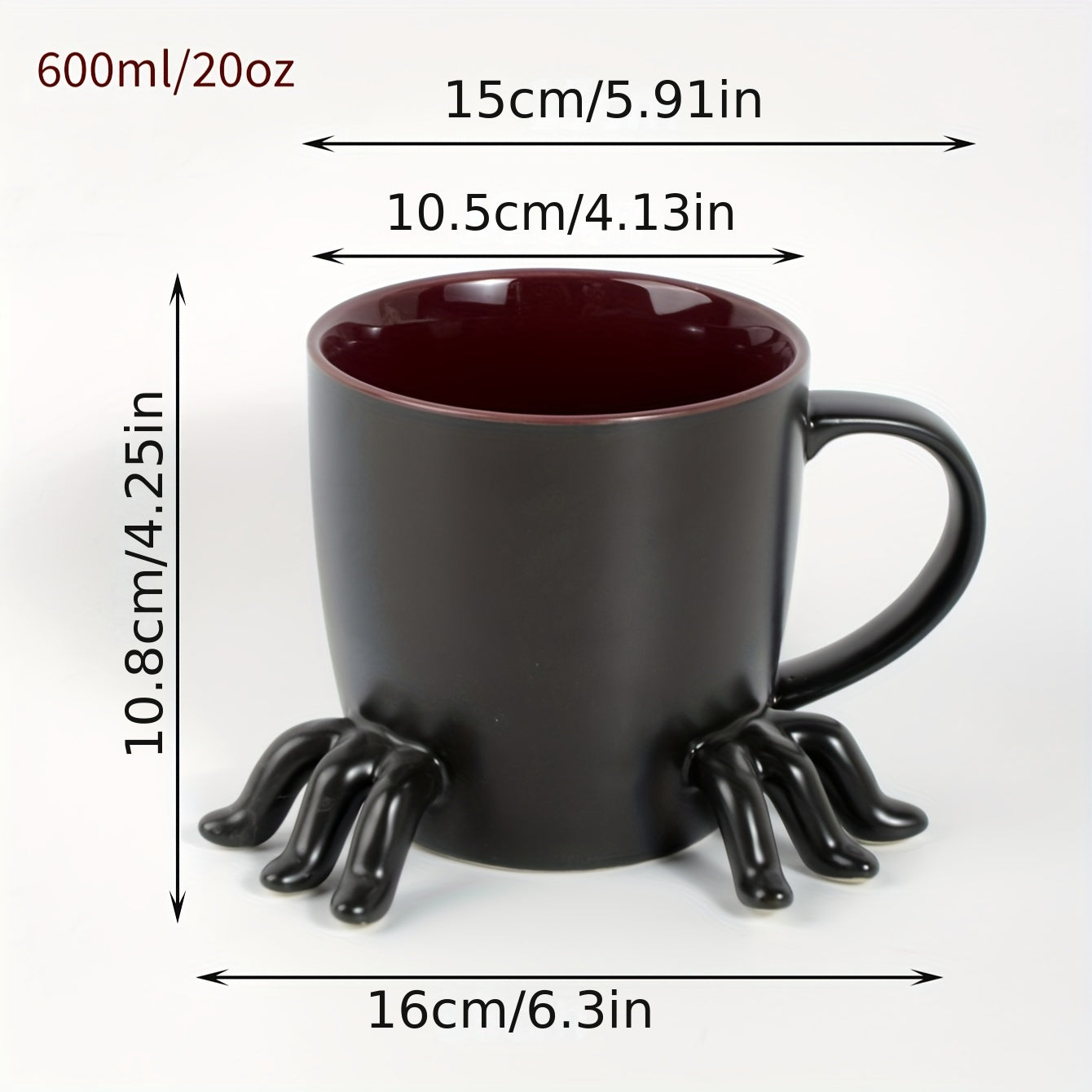 Spider Mug