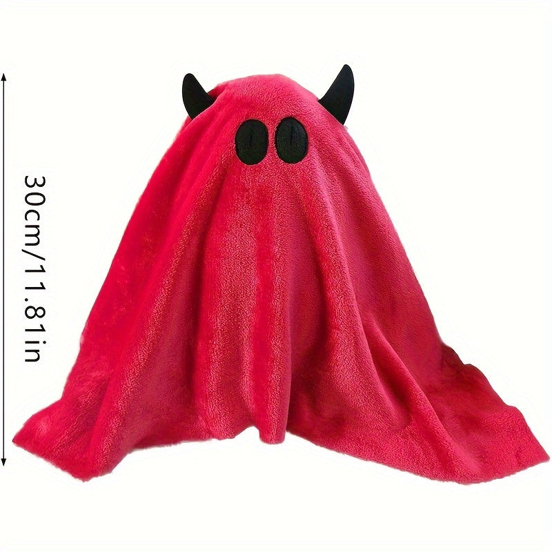 Ghost Devil Plush