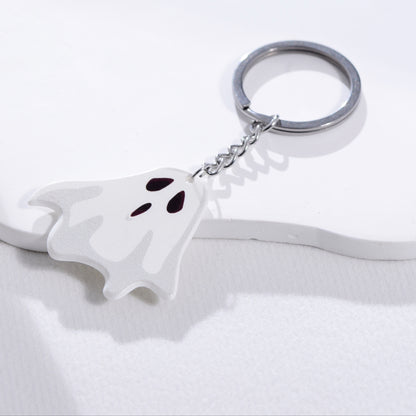 Ghost Keychain