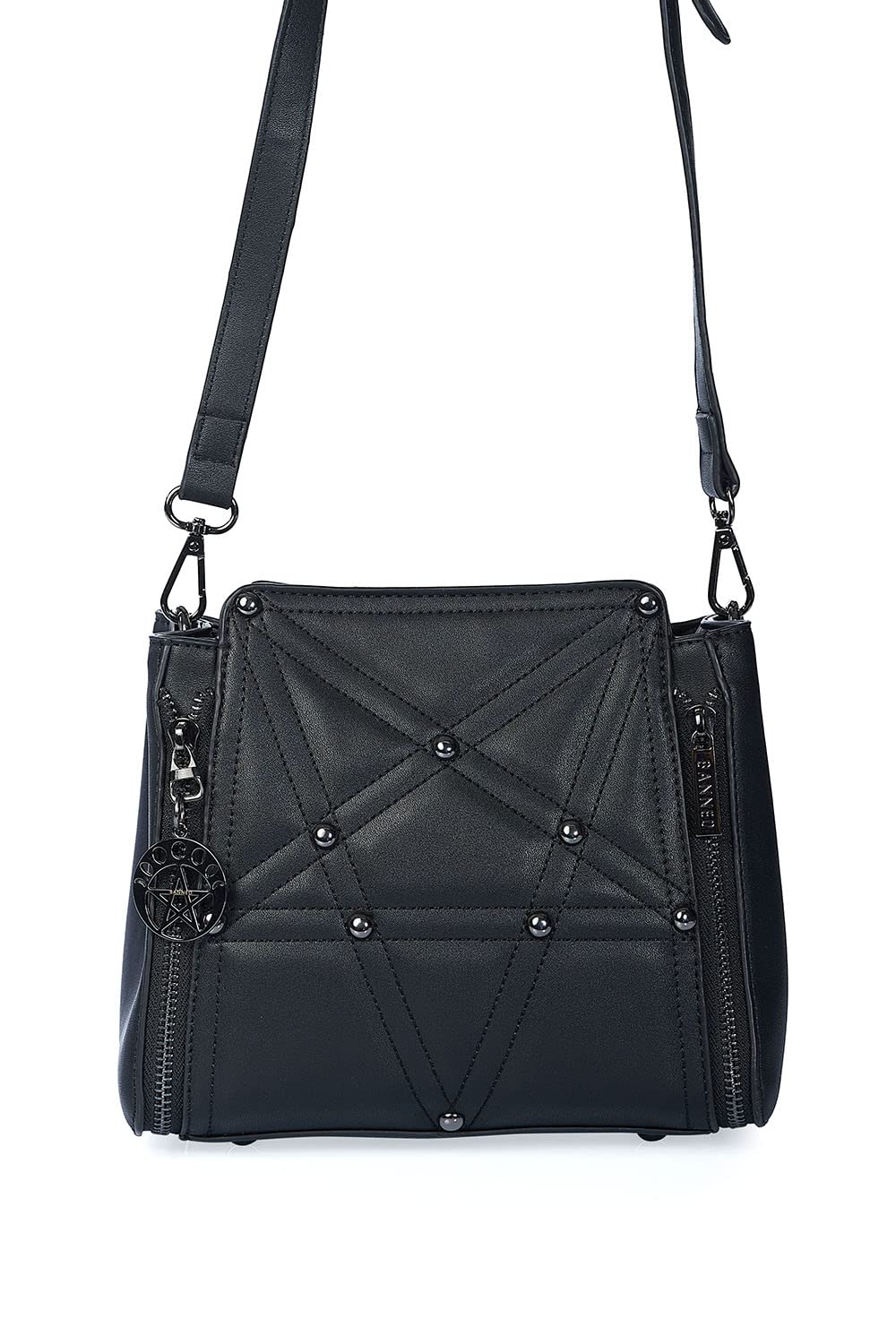 Lost Queen Darq Crossbody Bag