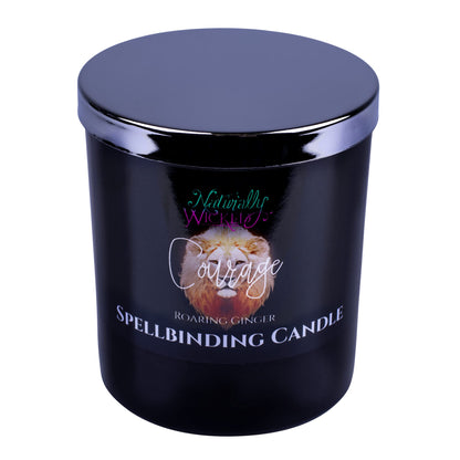 Naturally Wicked Spellbinding Candles