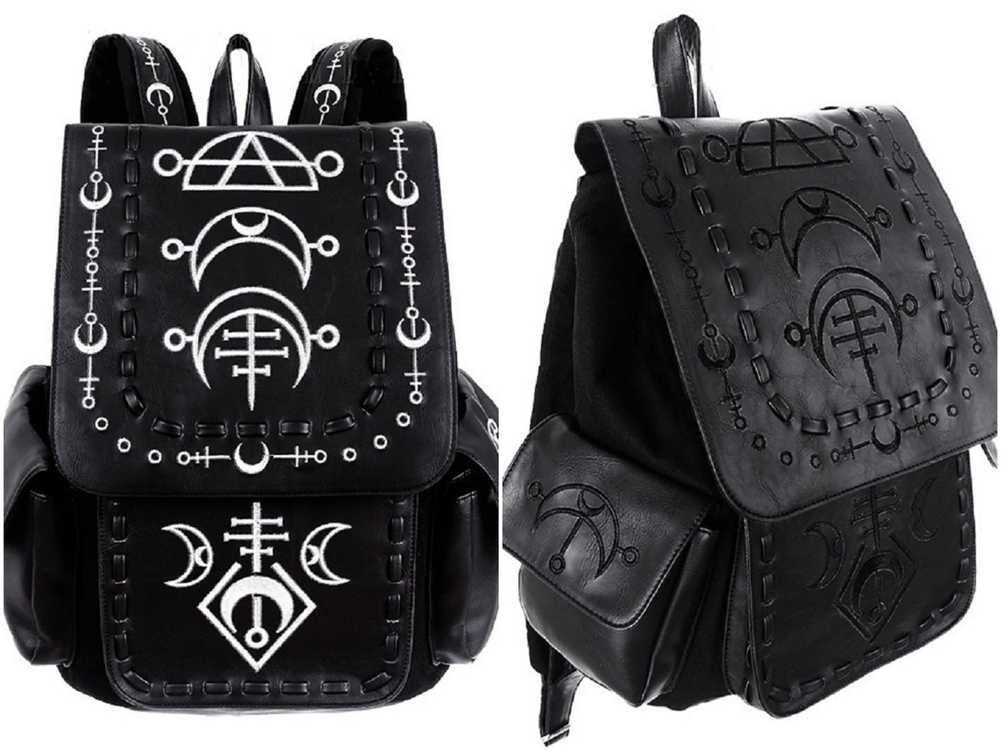 Runes Sigil Backpack