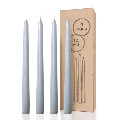 Taper Candles Set of 4