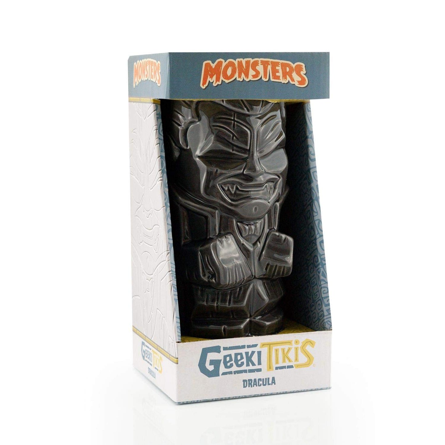 Dracula Tiki Mug