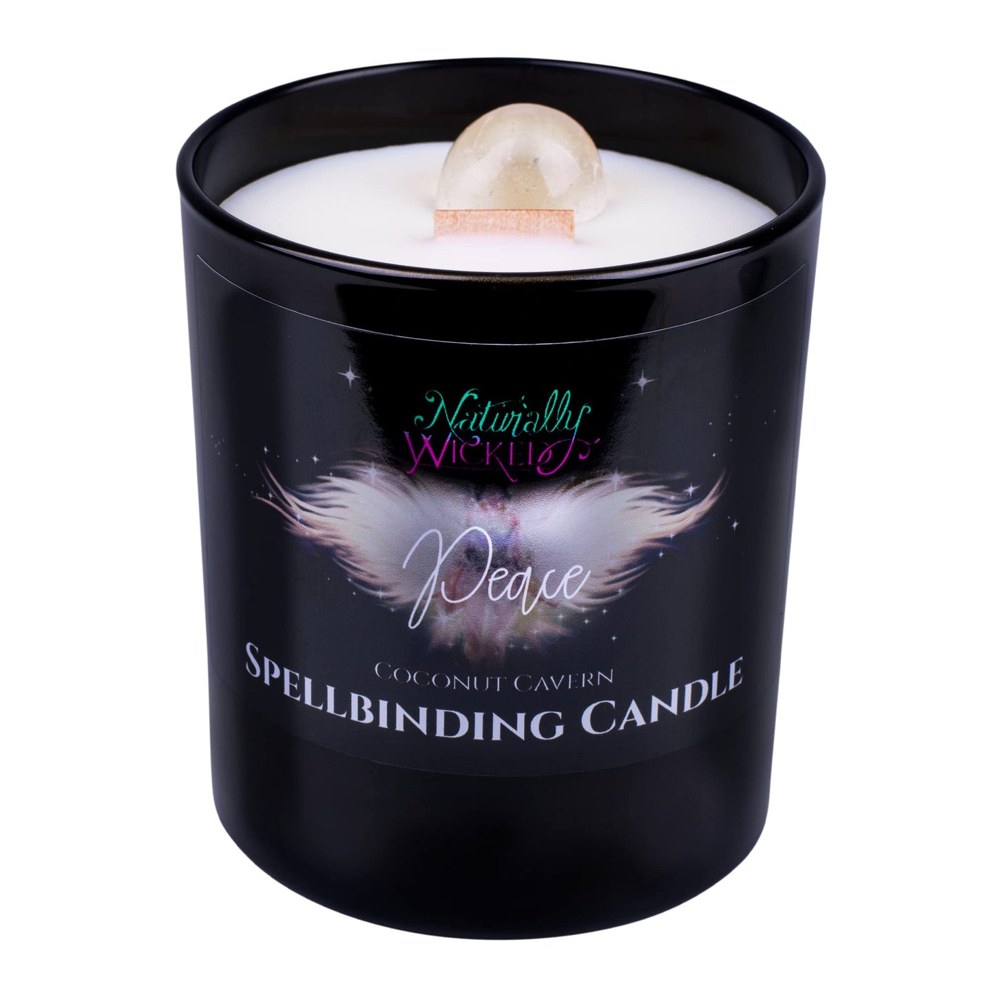 Naturally Wicked Spellbinding Candles