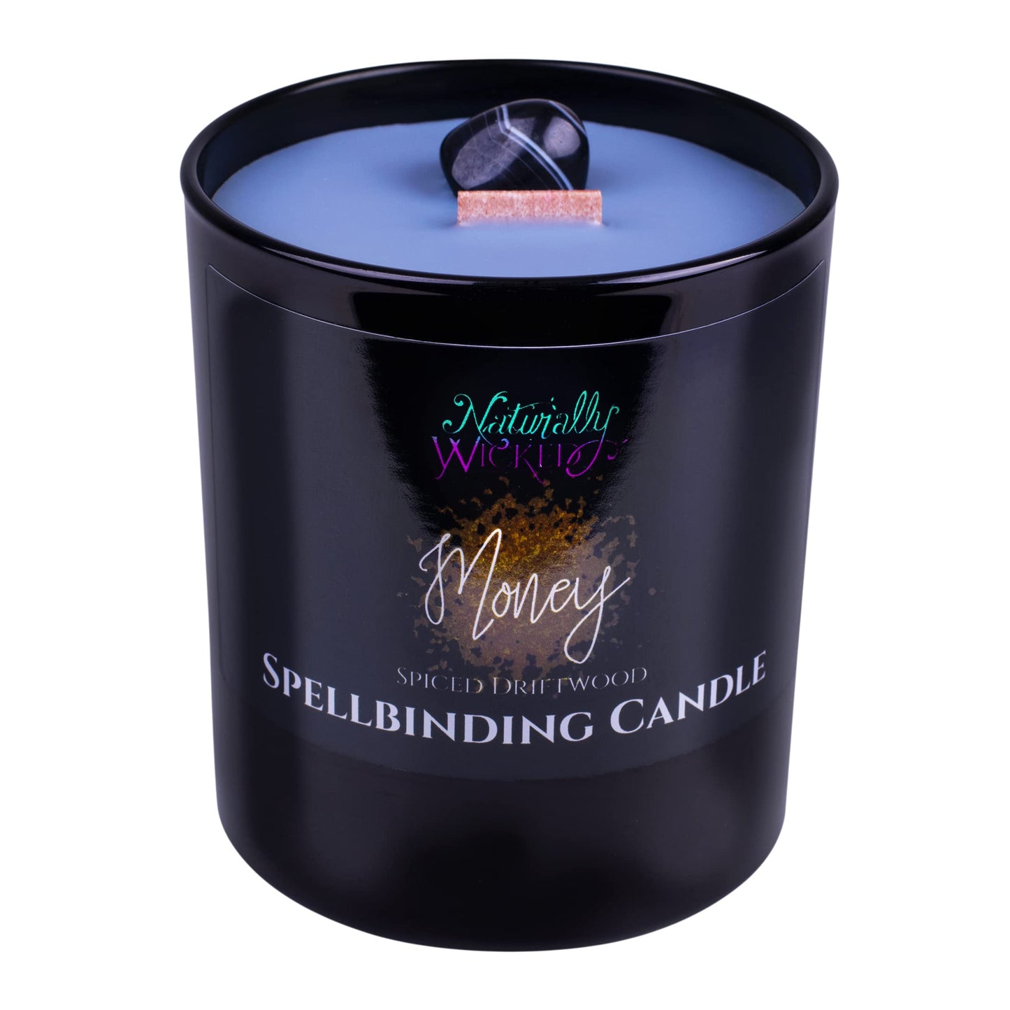 Naturally Wicked Spellbinding Candles