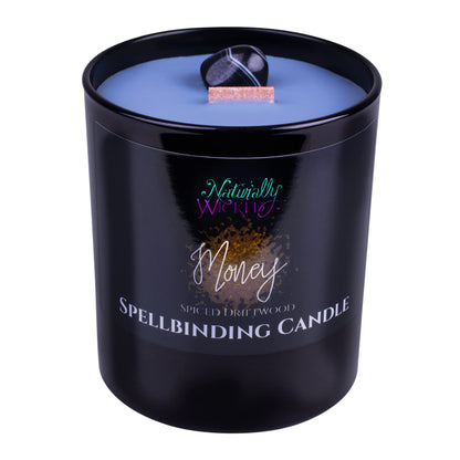 Naturally Wicked Spellbinding Candles