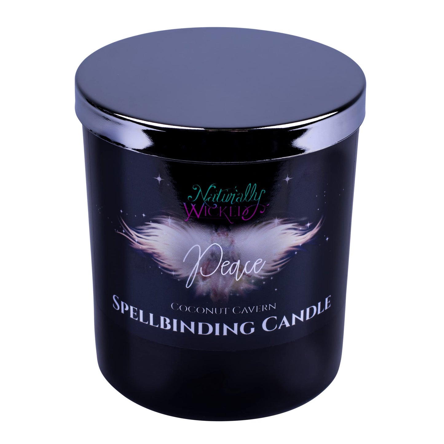 Naturally Wicked Spellbinding Candles