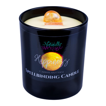 Naturally Wicked Spellbinding Candles